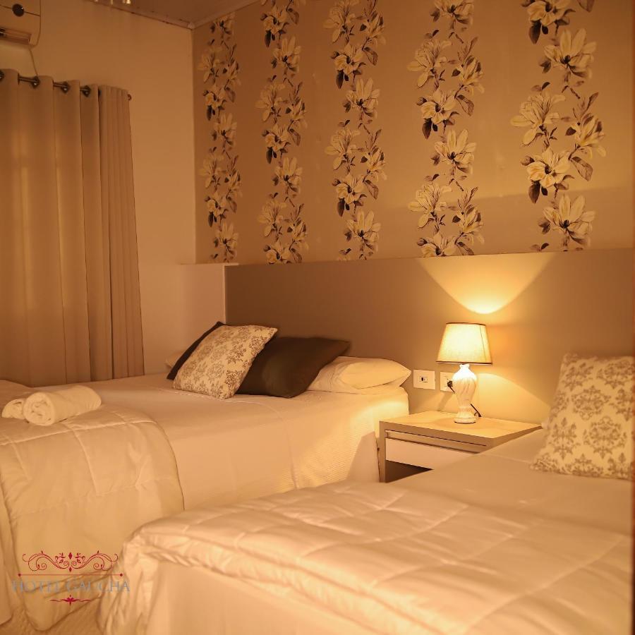 Gaucha Hotel Guaíra