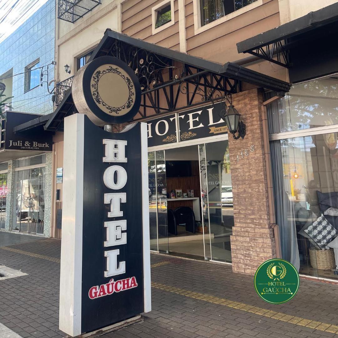 Hotel Gaucha 3*