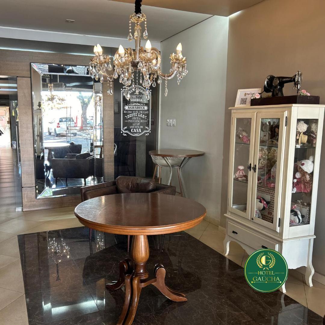 Gaucha Hotel Guaíra
