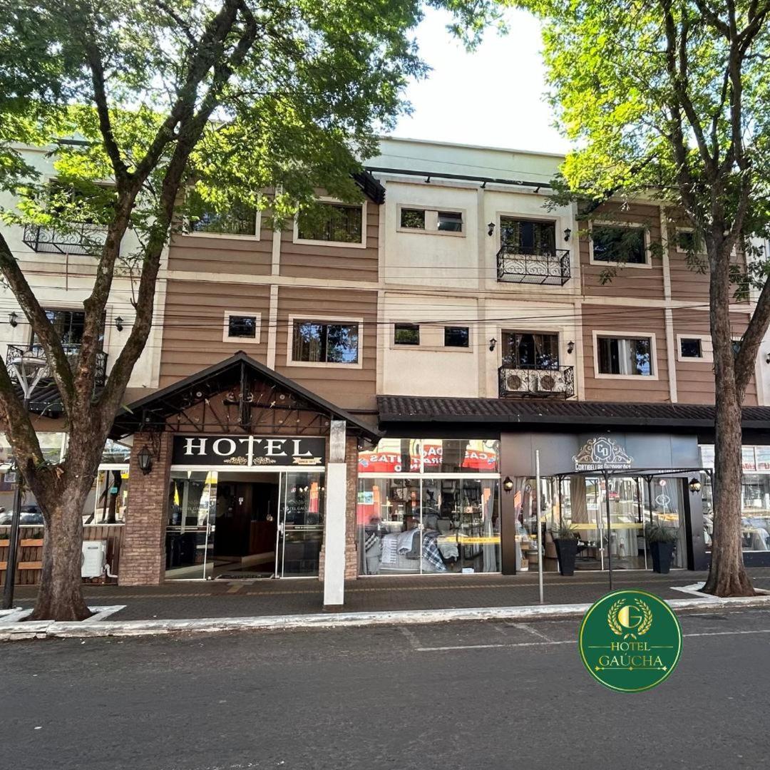 Hotel Gaucha Guaíra