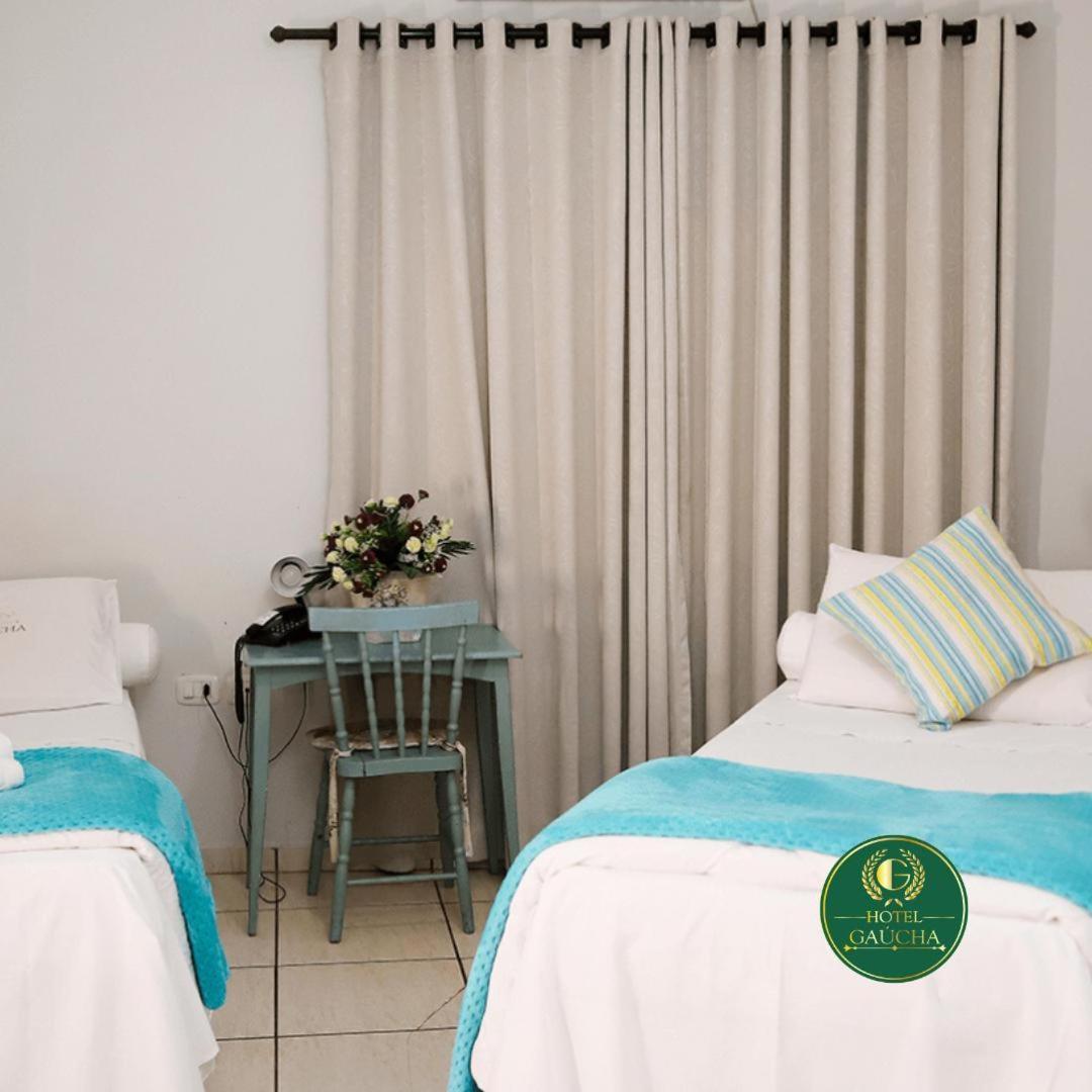 Gaucha Hotel Guaíra
