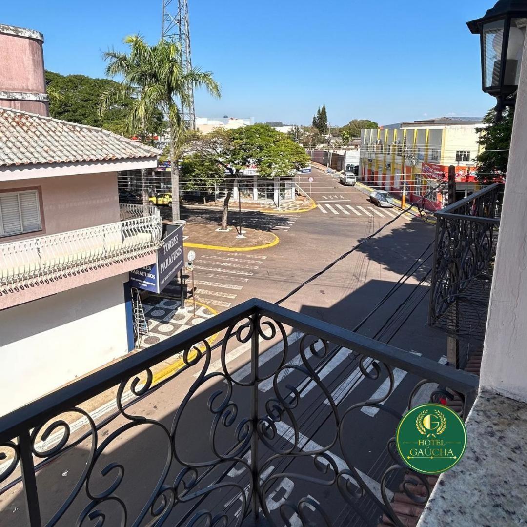 Gaucha 3* Guaíra