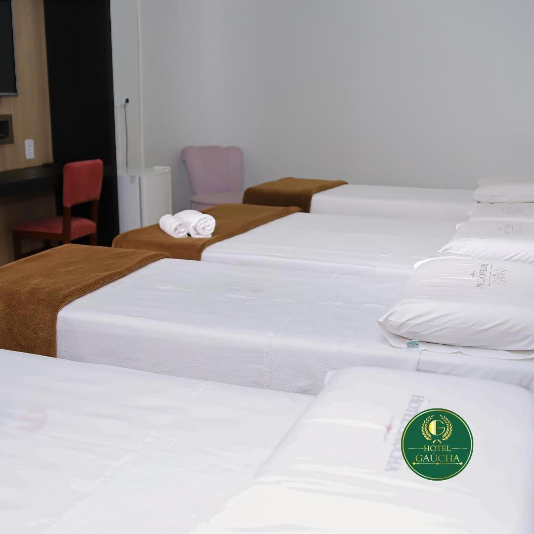 Hotel Gaucha Guaíra